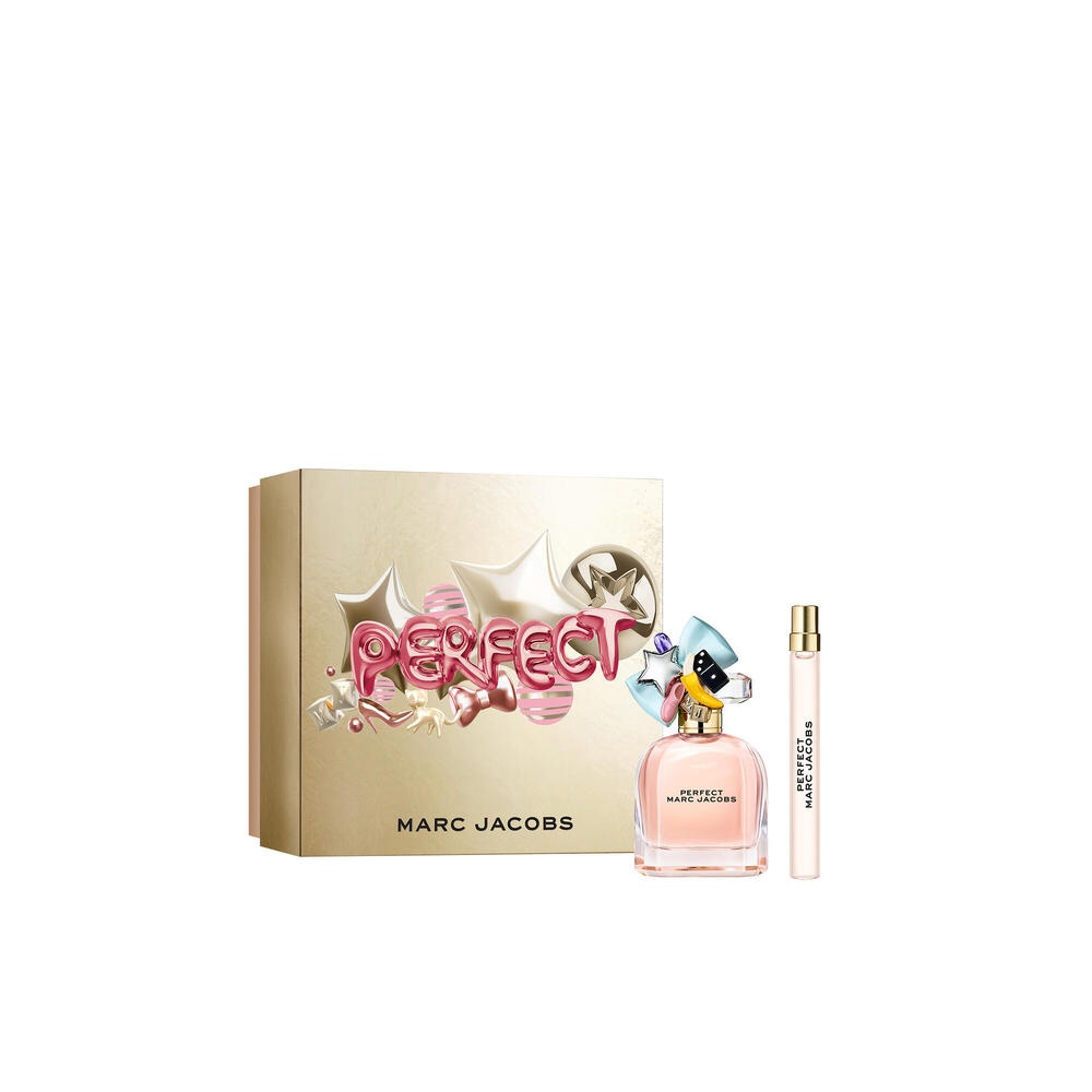 MARC JACOBS PERFECT EAU DE PARFUM DUO GIFT SET